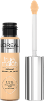 True Match Concealer Serum 5D Open Pack Front