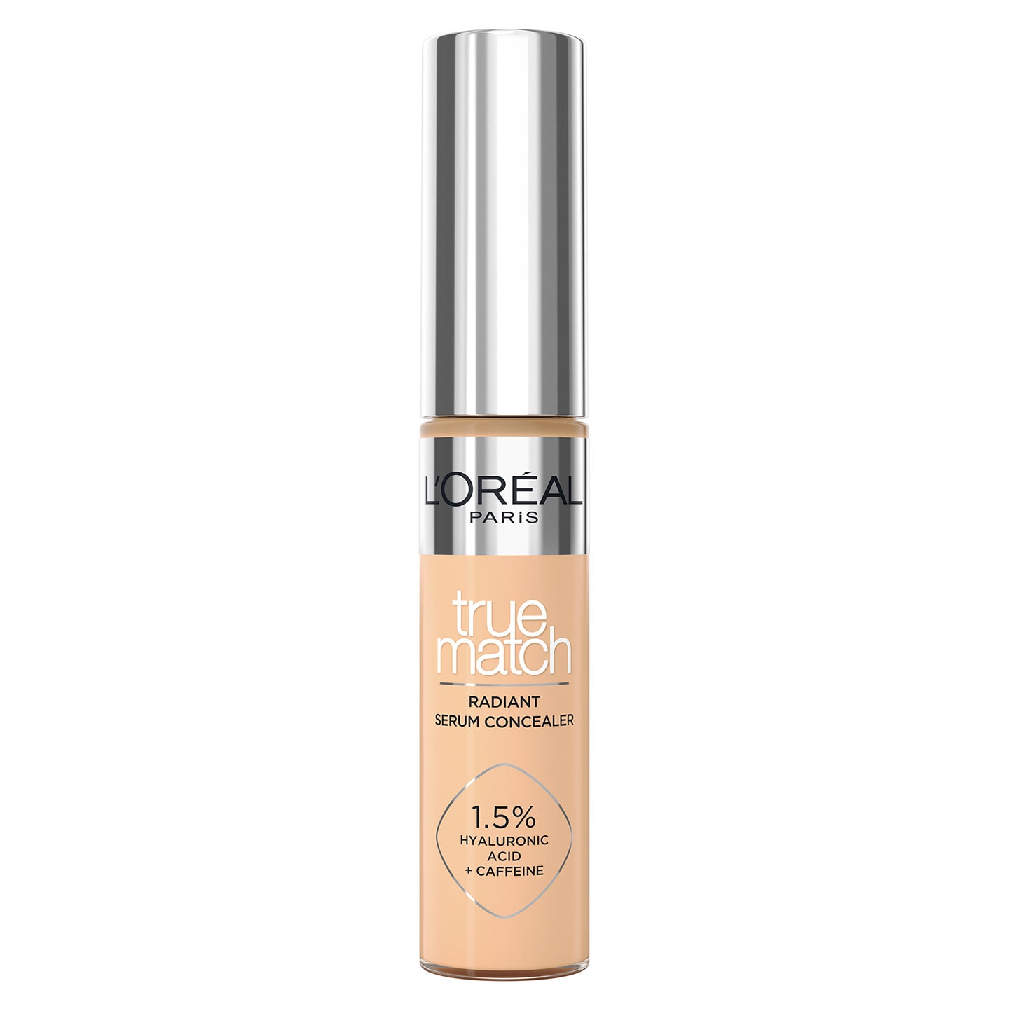 True Match Radiant Serum Concealer 6.5N Pack Front