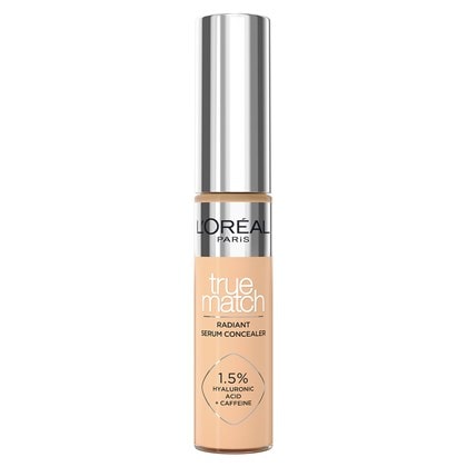 True Match Radiant Serum Concealer 6.5N Pack Front