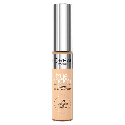 True Match Radiant Serum Concealer 6.5N Pack Front