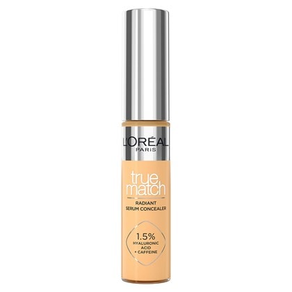 True Match Radiant Serum Concealer 6N Pack Front