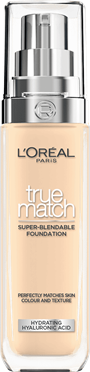 2024 OAP Makeup True Match Foundation 15D W Pack Closed Front