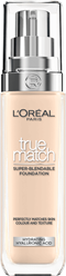 2024 OAP Makeup True Match Foundation 1R C Pack Closed Front
