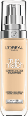 2024 OAP Makeup True Match Foundation 2D W Pack Closed Front