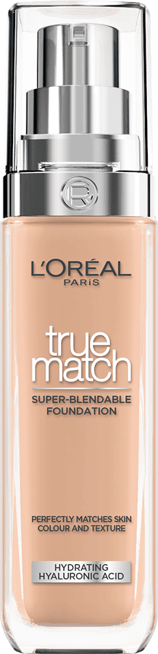 2024 OAP Makeup True Match Foundation  5R C  Pack Closed Front