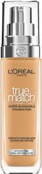 2024 OAP Makeup True Match Foundation 65D W Pack Closed Front