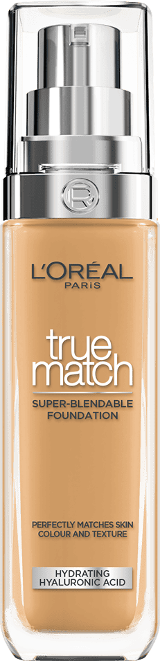 2024 OAP Makeup True Match Foundation 6D W Pack Closed Front