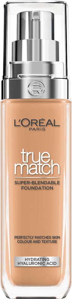 2024 OAP Makeup True Match Foundation 7D W Pack Closed Front