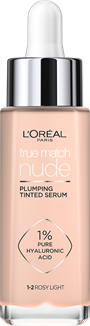2023 OAP Makeup True Match Plumping Tinted Serum Closed 1 2 ROSY LIGHT Pack Front
