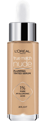 Tinted Serum Foundation True Match 2-3 Light