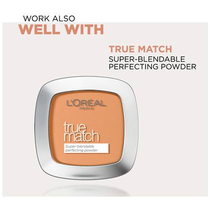 True Match Additional Image 3-4 Light Medium Works Well With
