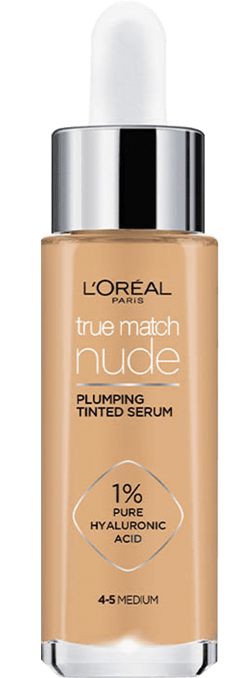 Tinted Serum Foundation True Match 4 - 5 Medium Packshot