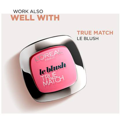 True Match Works Also Well With