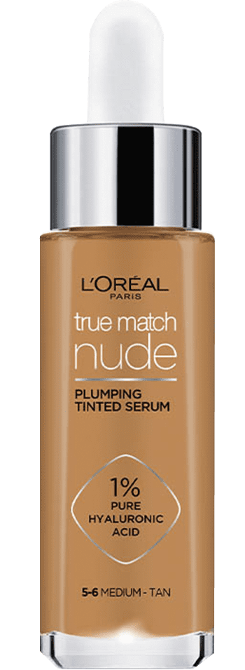 Tinted Serum Foundation True Match 5 - 6 Medium Tan