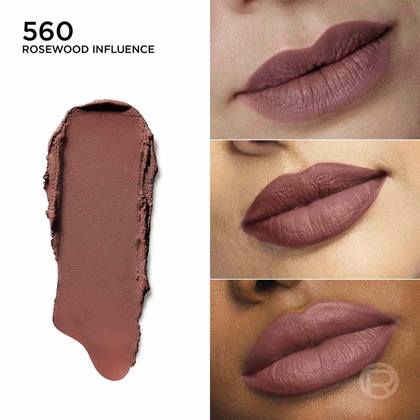 Color Riche Blurred Matte 560 Rosewood απόχρωση