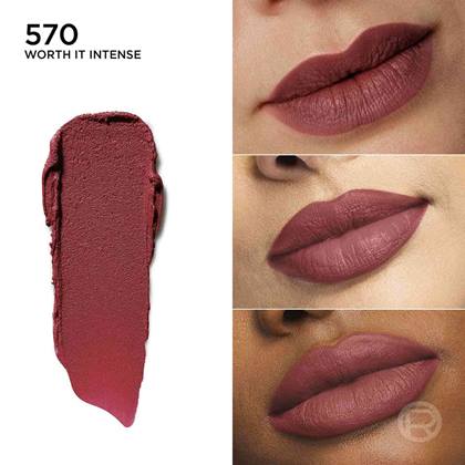 Color Riche Blurred Matte 570 worth it απόχρωση