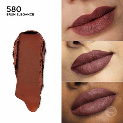 Color Riche Blurred Matte 580 brun elegance απόχρωση