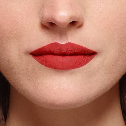 Color Riche Intense Volume Matte Κραγιόν 346 Rouge Determination Image Lips