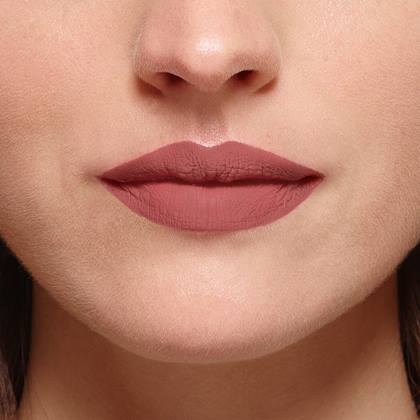 Color Riche Intense Volume Matte Κραγιόν 603 Wood Nonchalant Image Lips