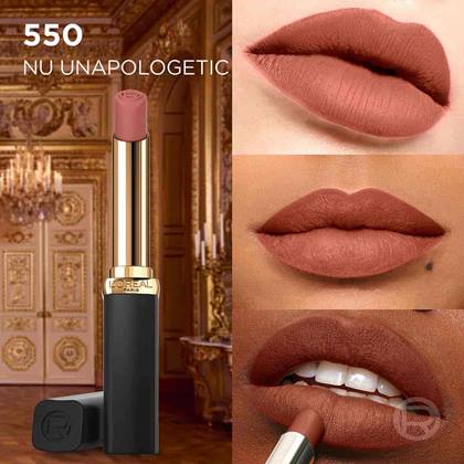 Intense Volume Matte Κραγιόν 550 Results