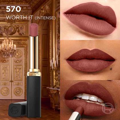 Intense Volume Matte Κραγιόν 570 Results