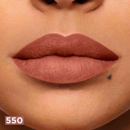 Intense Volume Matte Nude of Worth Κραγιόν 550