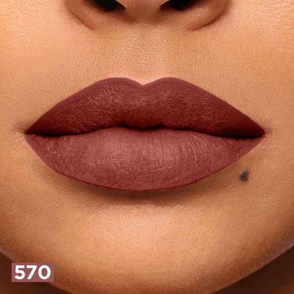 Intense Volume Matte Nude of Worth Κραγιόν 570