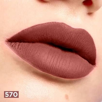 Intense Volume Matte Nude of Worth Κραγιόν 570