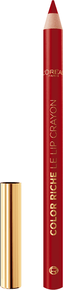 2024 OAP Makeup CR  LeLipCrayon LE ROUGE PARIS  Opened Pack Front