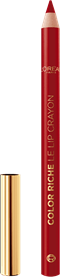 2024 OAP Makeup CR  LeLipCrayon LE ROUGE PARIS  Opened Pack Front
