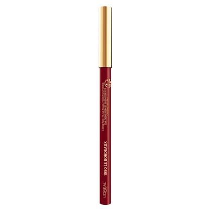2024 OAP Makeup CR LeLipCrayon BORDEAUX Closed Pack Back