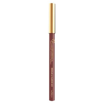 2024 OAP Makeup CR LeLipCrayon WORTH IT INTENSE Closed Pack Back