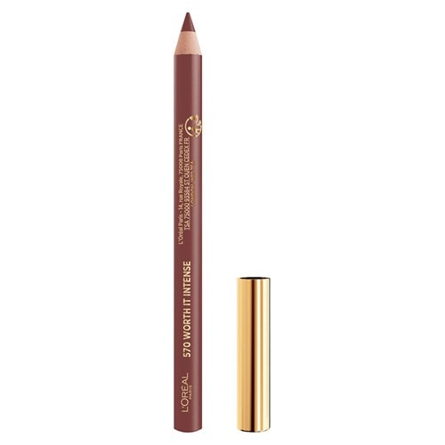 2024 OAP Makeup CR LeLipCrayon WORTH IT INTENSE Opened Pack Back