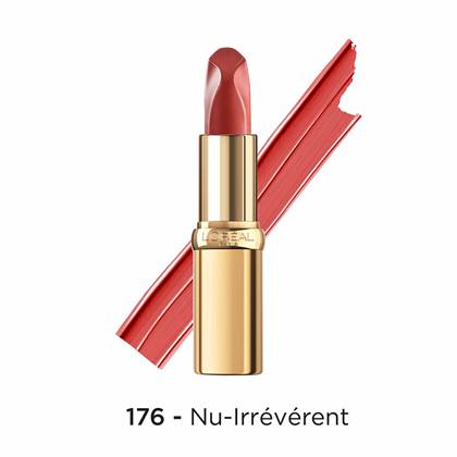 Color Riche Les Nus Insolent Ενυδατικό Κραγιόν 176 Texture