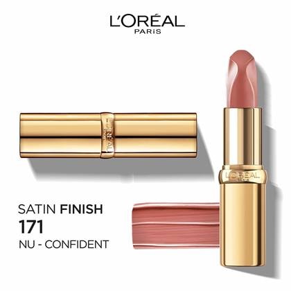 Color Riche Les Nus Insolent Ενυδατικό Κραγιόν 171