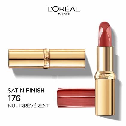 Color Riche Les Nus Insolent Ενυδατικό Κραγιόν 176