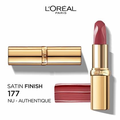 Color Riche Les Nus Insolent Ενυδατικό Κραγιόν 177
