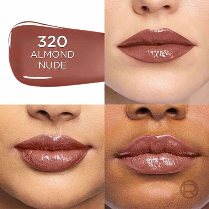 Infaillible Laque Resistance 320 Almond Nude