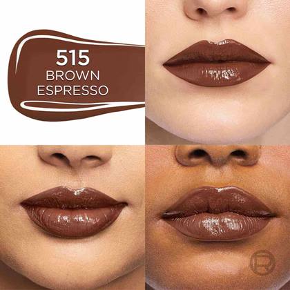 Infaillible Laque Resistance 515 Brown Espresso