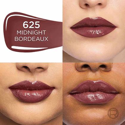 Infaillible Laque Resistance 625 Midnight Bordeaux