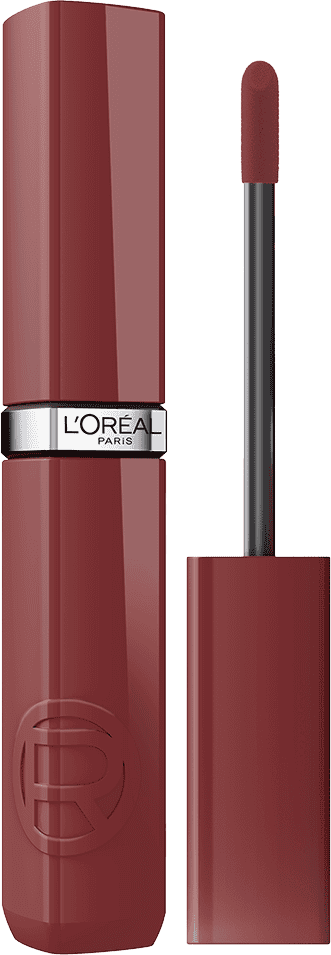 Infaillible Laque Resistance 625 Midnight Bordeaux