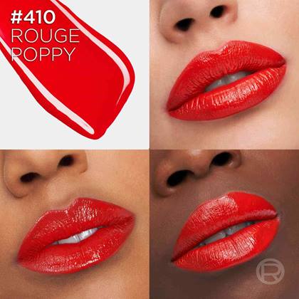 Infaillible Laque Resistance 410 Rouge Poppy Απόχρωση