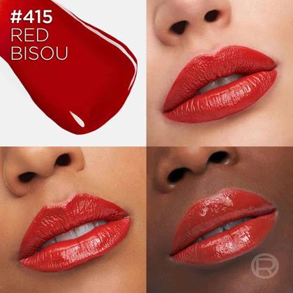 Infaillible Laque Resistance 410 Red Bisou