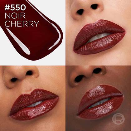 Infaillible Laque Resistance 550 NOIR CHERRY