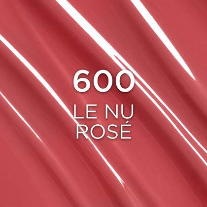 2024 OAP Makeup INFAILLIBLE Laque Resistance 600 Le Nu Rose