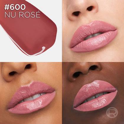 2024 OAP Makeup INFAILLIBLE Laque Resistance 600 Le Nu Rose Shade