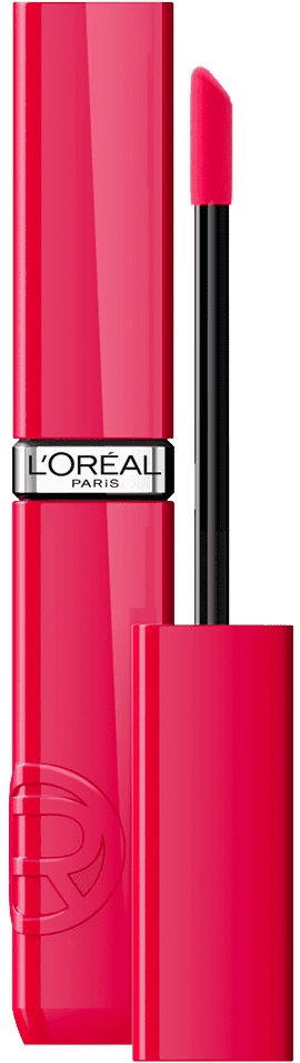 2024 OAP Makeup INFAILLIBLE Laque Resistance 250PinkOulala Opened Front Pack