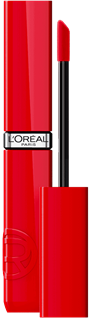 2024 OAP Makeup INFAILLIBLE Laque Resistance 410RougePoppy Opened Front Pack