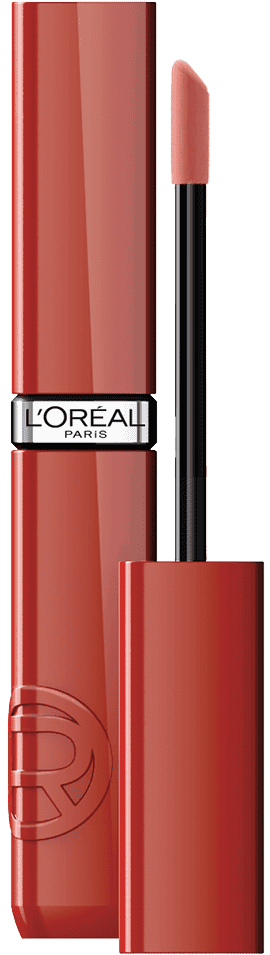 2024 OAP Makeup INFAILLIBLE Laque Resistance 510CafeParisien Opened Front Pack