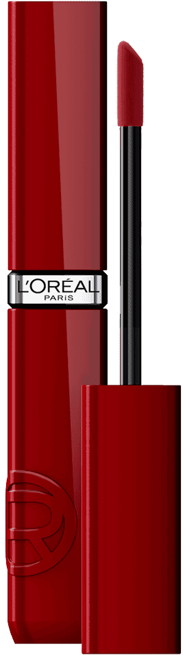 2024 OAP Makeup INFAILLIBLE Laque Resistance 520BerryBordeaux Opened Front Pack